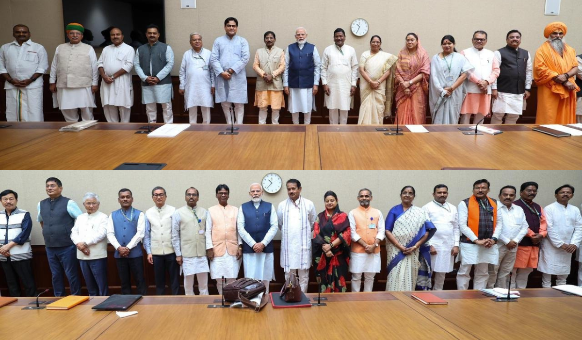 PARLIAMENT BUDGET SESSION